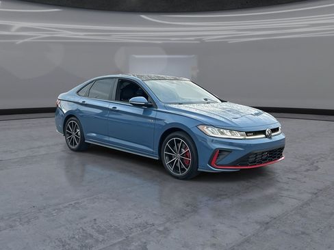 New 2026 Volkswagen Jetta GLI Autobahn FWD image 2