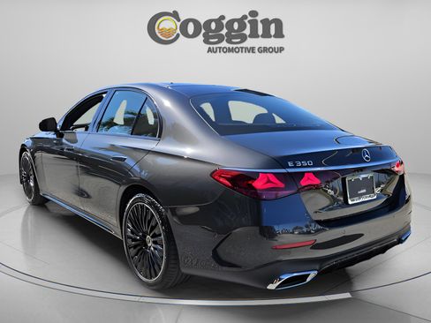 New 2026 Mercedes-Benz E 350 Sedan image 3