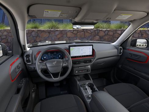 New 2025 Ford Bronco Sport Free Wheeling w/ Convenience Package image 9