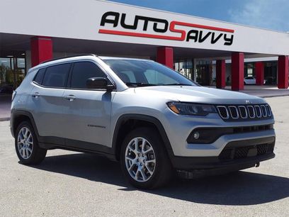 Used 2024 Jeep Compass Latitude