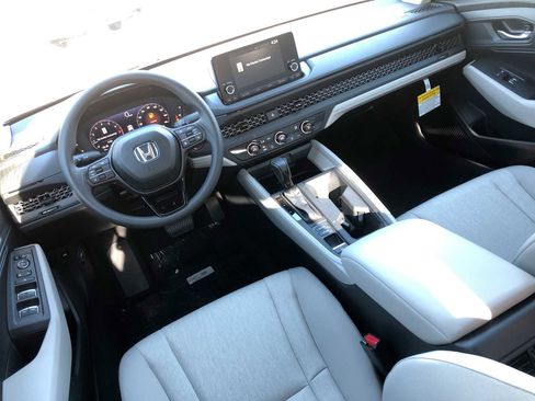 New 2025 Honda Accord LX image 22