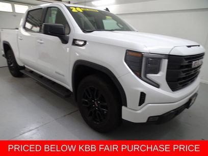 Certified 2024 GMC Sierra 1500 Elevation w/ X31 Off-Road Package