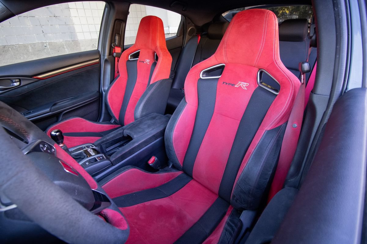 Used 2021 Honda Civic Type R image 16
