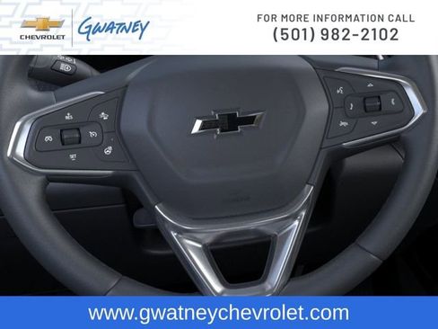 New 2026 Chevrolet Trax ACTIV FWD image 19