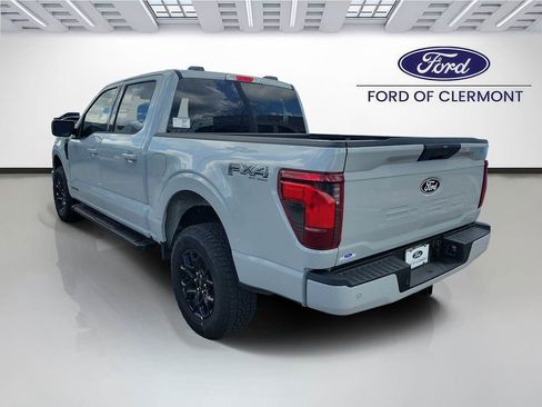 New 2026 Ford F150 XLT w/ FX4 Off-Road Package AWD/4WD image 3