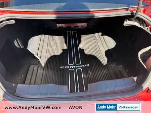 Used 2017 Chevrolet Camaro LT RWD image 8
