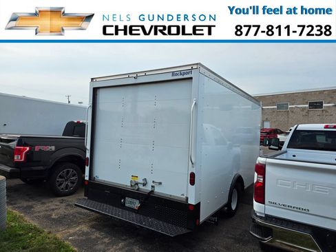 Used 2025 Ford E-350 and Econoline 350 Super Duty w/ Power Equipment Group RWD image 4
