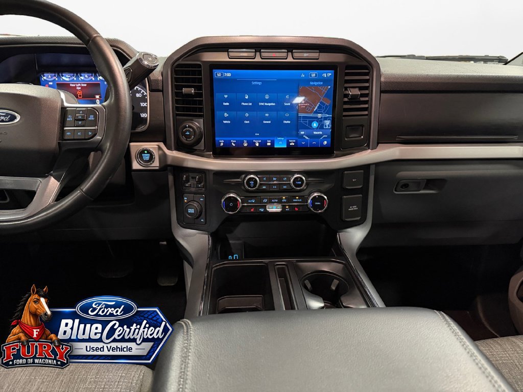 Certified 2023 Ford F150 XLT w/ Equipment Group 302A High AWD/4WD image 10
