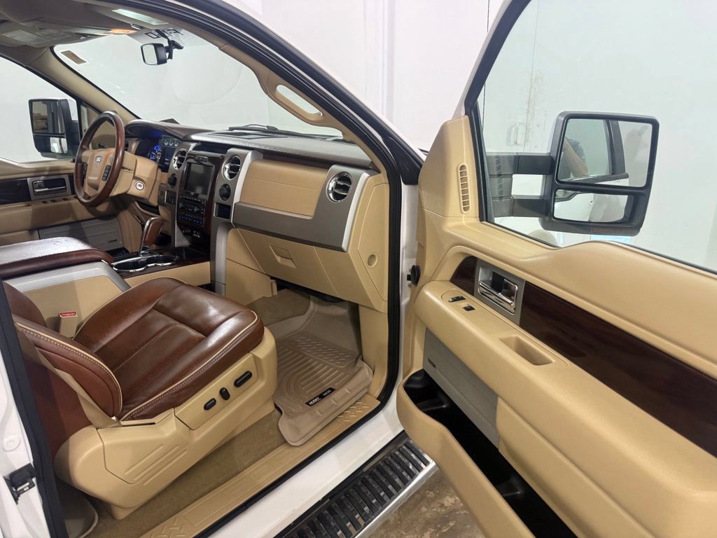 Used 2012 Ford F150 King Ranch AWD/4WD image 24