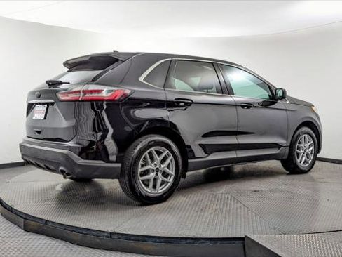 Used 2024 Ford Edge SEL AWD/4WD image 8