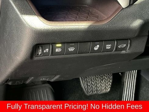 Used 2025 Toyota RAV4 Limited w/ Weather Package AWD/4WD image 26