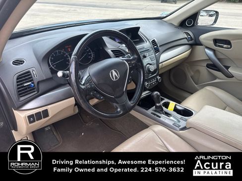 Used 2014 Acura RDX AWD image 2