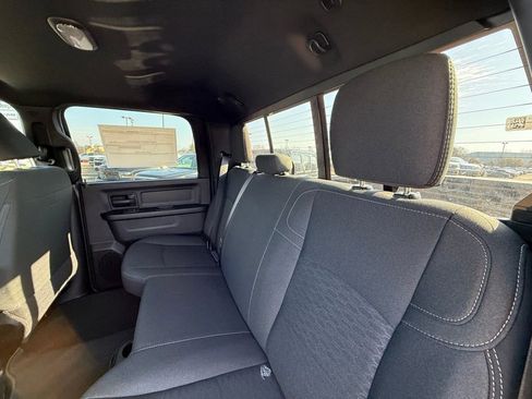 New 2026 RAM 2500 Tradesman AWD/4WD image 26
