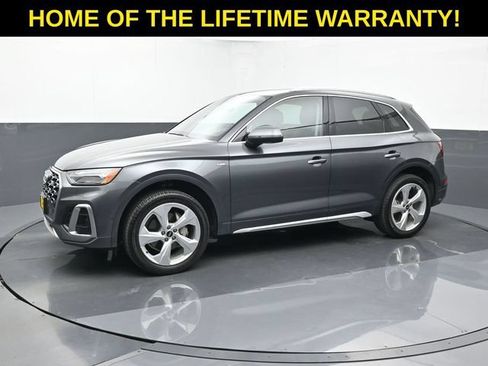 Used 2023 Audi Q5 2.0T Prestige w/ Prestige Package AWD/4WD image 2