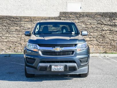 Used 2019 Chevrolet Colorado W/T w/ WT Convenience Package
