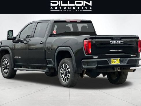 Used 2022 GMC Sierra 2500 AT4 AWD/4WD image 6