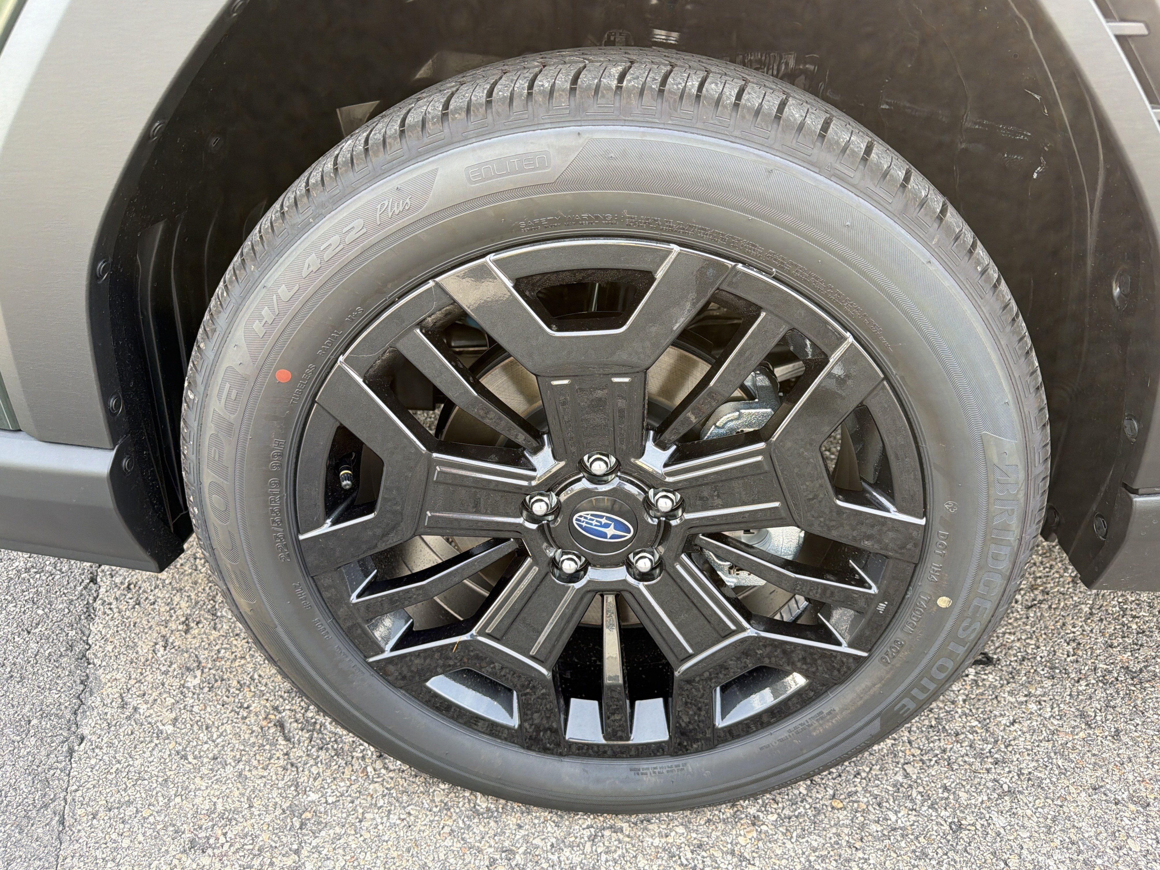 New 2026 Subaru Outback Limited XT AWD/4WD image 9