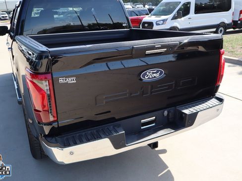 Certified 2024 Ford F150 XLT w/ Mobile Office Package AWD/4WD image 26