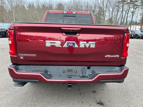 Used 2025 RAM 1500 Big Horn image 7