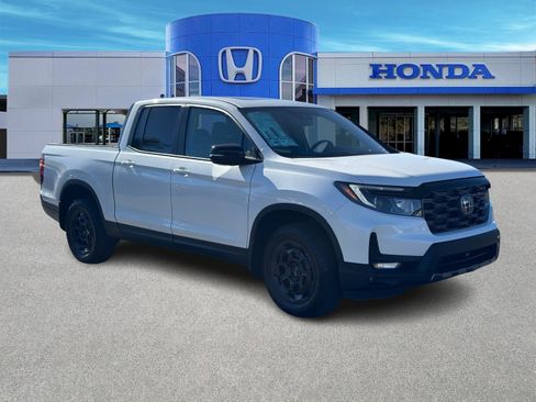 New 2026 Honda Ridgeline TrailSport+ image 8