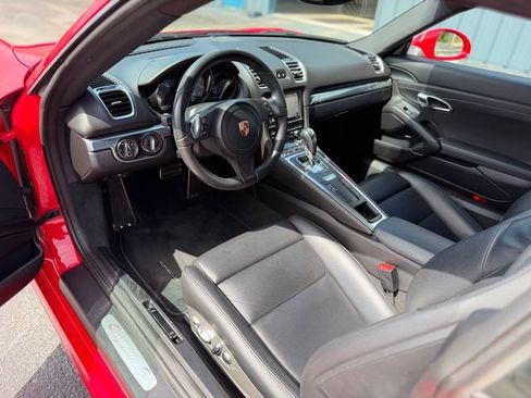 Used 2015 Porsche Cayman S RWD image 98