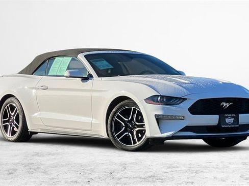 Used 2022 Ford Mustang Premium image 2