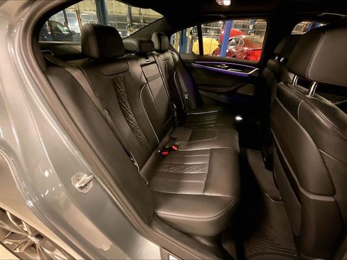 Certified 2023 BMW M550i xDrive w/ Parking Assistance Package image 19