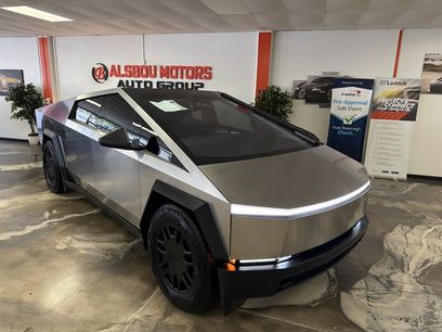 Used 2024 Tesla Cybertruck AWD Crew Cab
