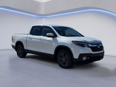 Certified 2020 Honda Ridgeline Sport