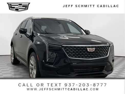 New 2025 Cadillac XT4 Premium Luxury w/ Technology Package image 1