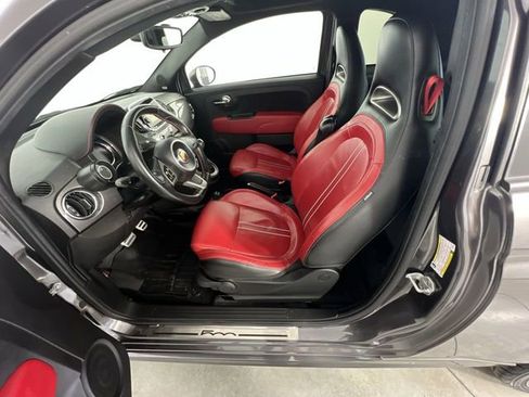 Used 2018 FIAT 500 Abarth w/ Popular Equipment Package image 18