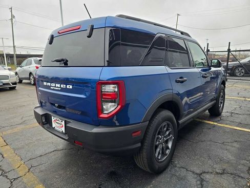 Used 2024 Ford Bronco Sport Big Bend image 6