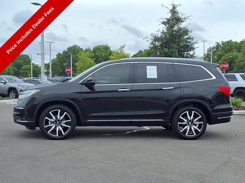 Used 2021 Honda Pilot Elite image 4