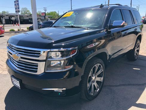 Used 2017 Chevrolet Tahoe Premier AWD/4WD image 6