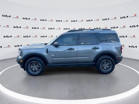 Used 2024 Ford Bronco Sport Big Bend w/ Convenience Package image 5