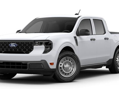 New 2026 Ford Maverick XL