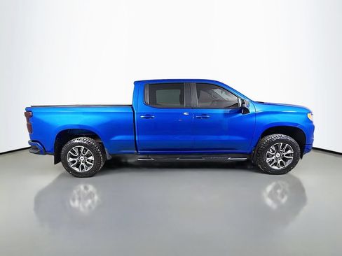 Used 2022 Chevrolet Silverado 1500 RST AWD/4WD image 5