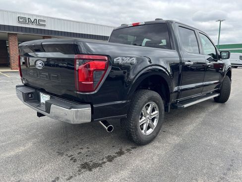 Used 2025 Ford F150 XLT w/ Equipment Group 301A Standard image 5