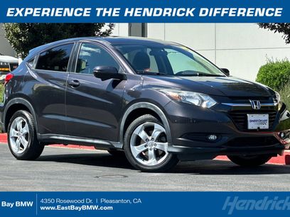 Used 2016 Honda HR-V EX