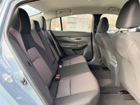 New 2026 Nissan Sentra SR w/ Floor Mat Package image 11