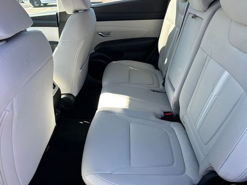 New 2025 Hyundai Tucson SEL image 20
