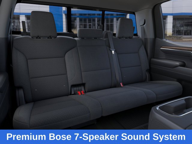 New 2026 Chevrolet Silverado 1500 RST w/ Z71 Off-Road Package AWD/4WD image 18