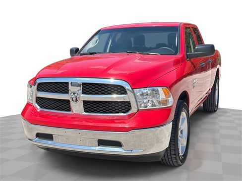 Used 2024 RAM 1500 Classic SLT image 1
