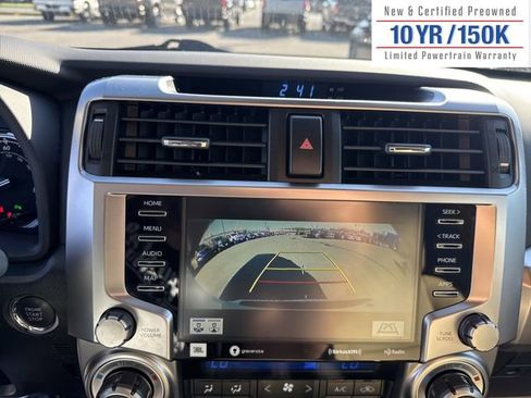 Used 2023 Toyota 4Runner Limited image 28