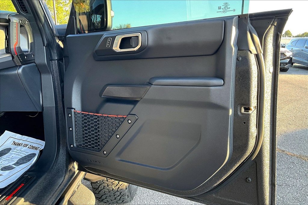 Used 2022 Ford Bronco Raptor w/ Interior Carbon Fiber Pack 6 AWD/4WD image 23
