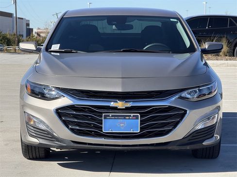 Certified 2025 Chevrolet Malibu LT image 8