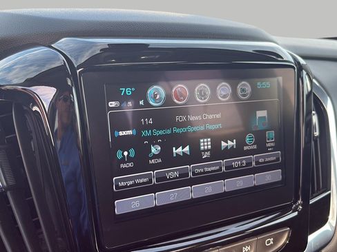 Used 2018 Chevrolet Traverse Premier w/ LPO, 'HIT The Road' Package AWD/4WD image 14