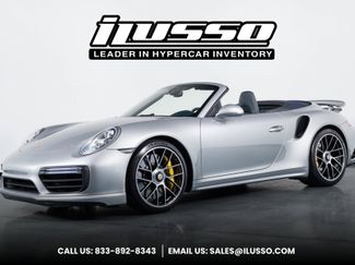 Used 2019 Porsche 911 Turbo S AWD/4WD video 1