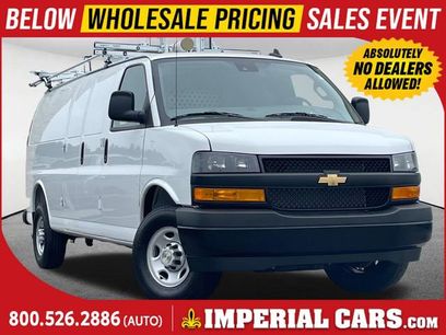 Used 2025 Chevrolet Express 2500 Extended w/ Communications Package