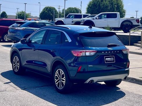 Used 2020 Ford Escape SEL AWD/4WD image 4
